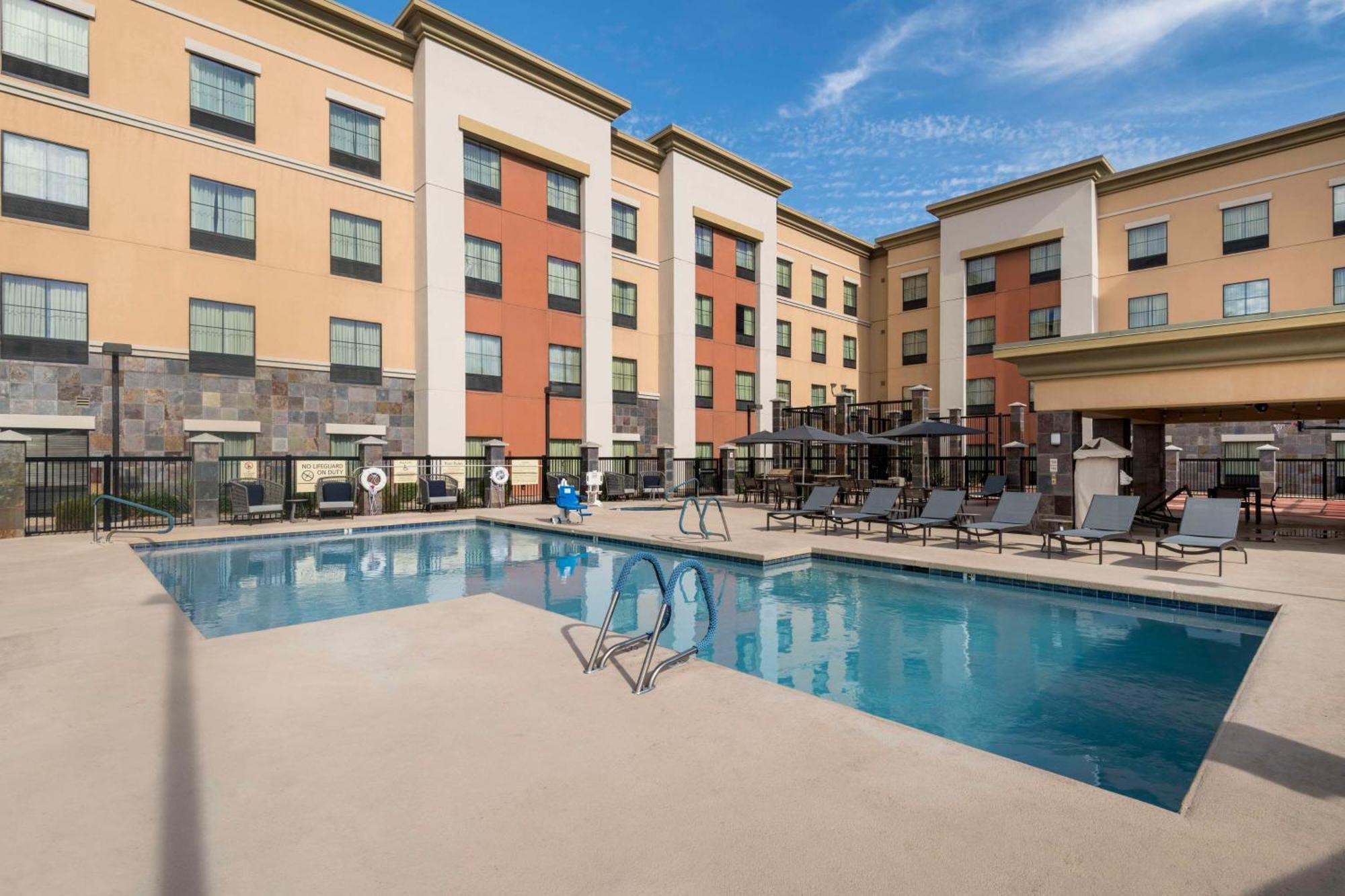 Homewood Suites By Hilton Phoenix North-Happy Valley Exterior foto