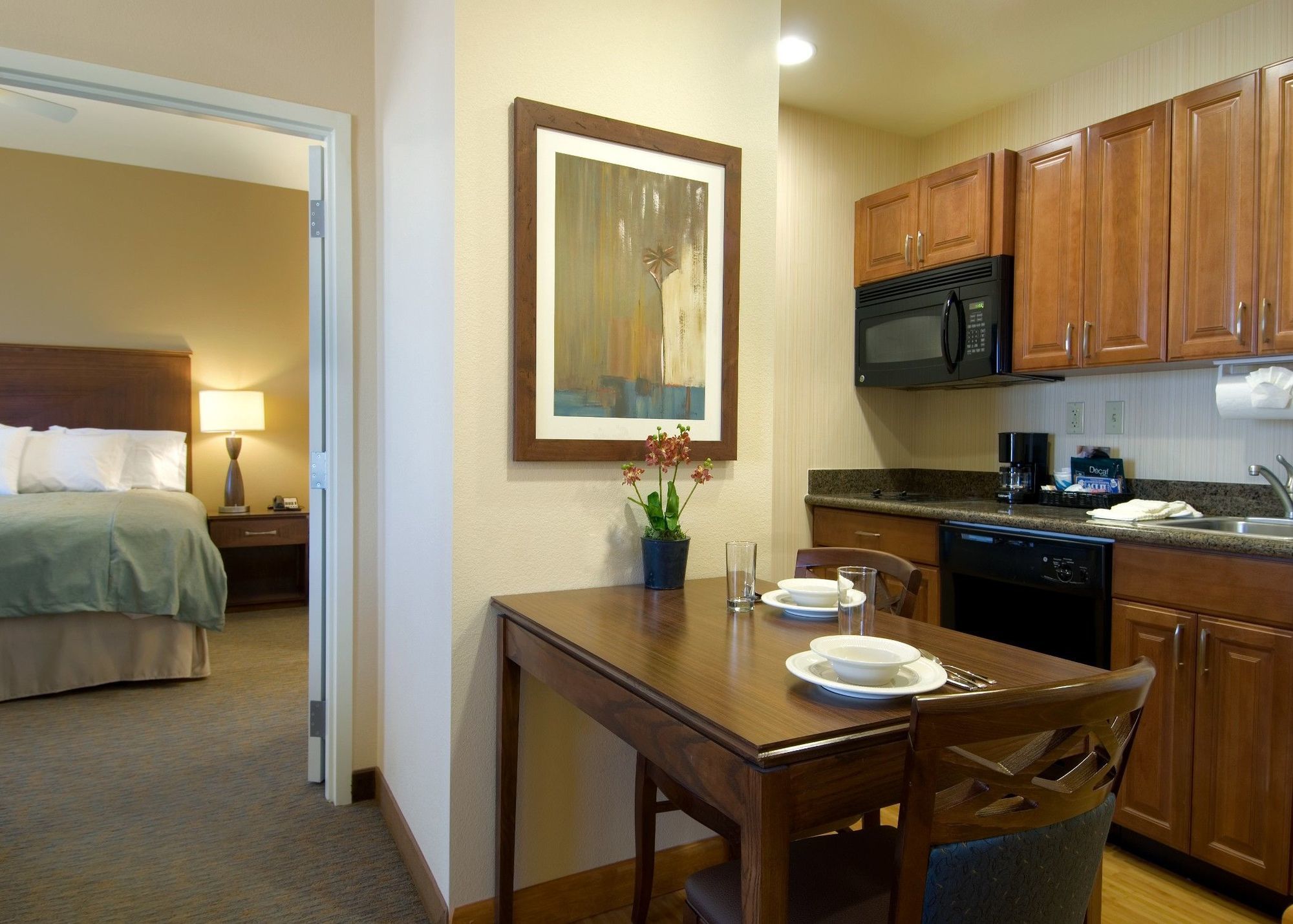 Homewood Suites By Hilton Phoenix North-Happy Valley Zimmer foto