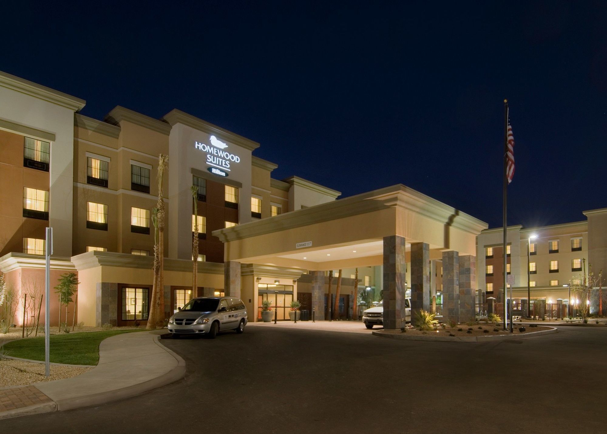 Homewood Suites By Hilton Phoenix North-Happy Valley Exterior foto